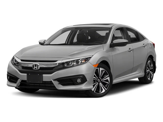 2018 Honda Civic EX-L FWD photo