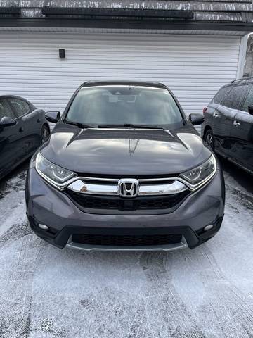 2018 Honda CR-V EX AWD photo