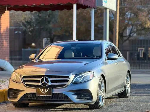 2018 Mercedes-Benz E-Class E 300 RWD photo