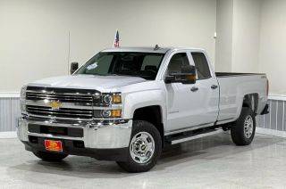 2018 Chevrolet Silverado 2500HD Work Truck 4WD photo