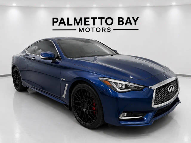 2018 Infiniti Q60 RED SPORT 400 AWD photo