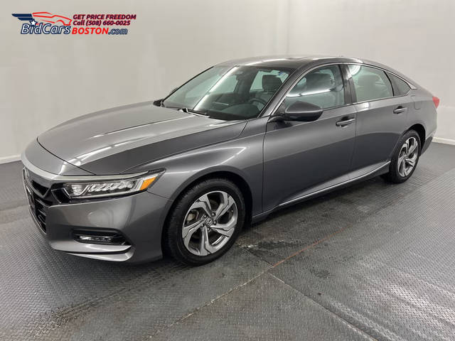 2018 Honda Accord EX 1.5T FWD photo