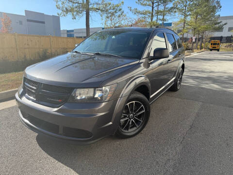 2018 Dodge Journey SE FWD photo