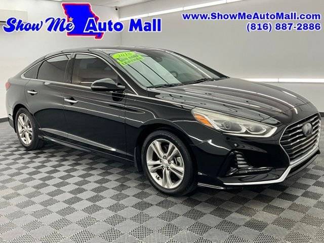 2018 Hyundai Sonata Limited FWD photo