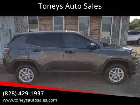 2018 Jeep Compass Sport FWD photo