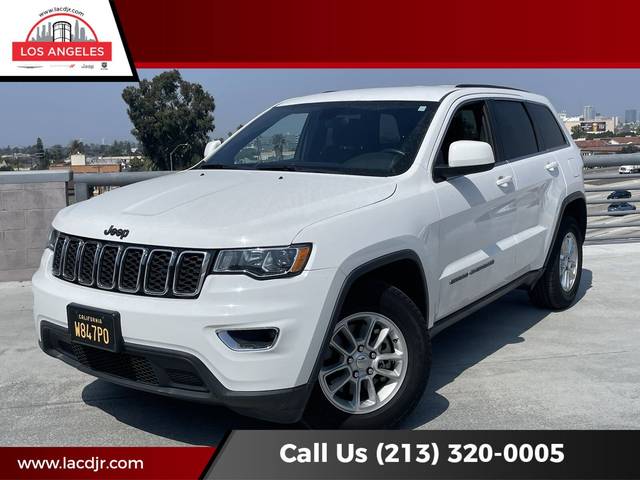 2018 Jeep Grand Cherokee Laredo RWD photo