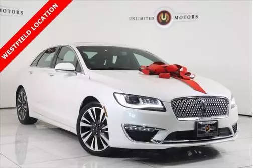 2018 Lincoln MKZ Hybrid Reserve FWD photo