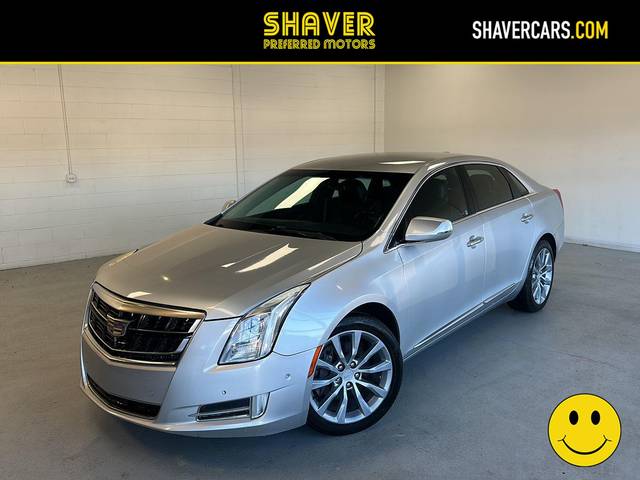 2016 Cadillac XTS Luxury Collection FWD photo