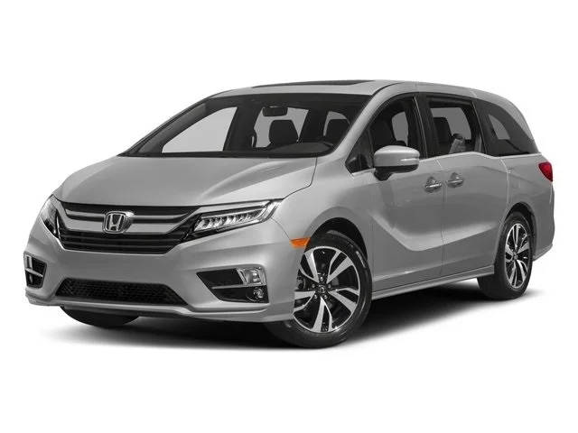 2018 Honda Odyssey Elite FWD photo