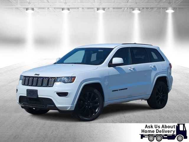 2018 Jeep Grand Cherokee Altitude 4WD photo