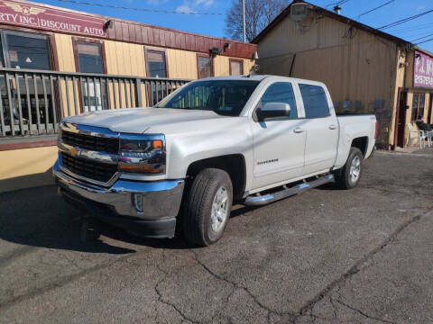 2018 Chevrolet Silverado 1500 LT 4WD photo