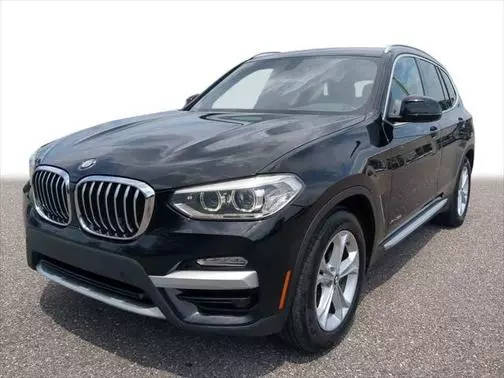 2018 BMW X3 xDrive30i AWD photo