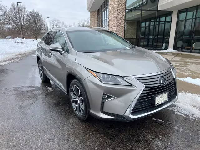 2017 Lexus RX RX 350 AWD photo