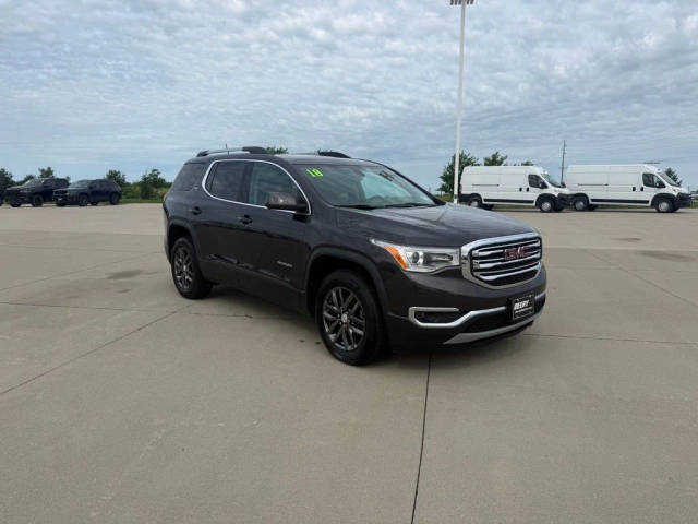 2018 GMC Acadia SLT AWD photo