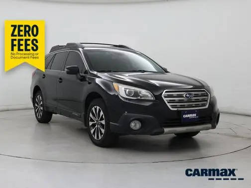 2017 Subaru Outback Limited AWD photo