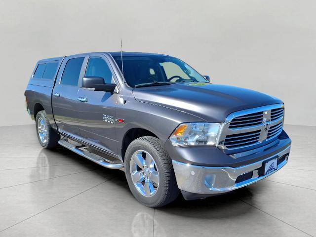 2017 Ram 1500 Big Horn 4WD photo