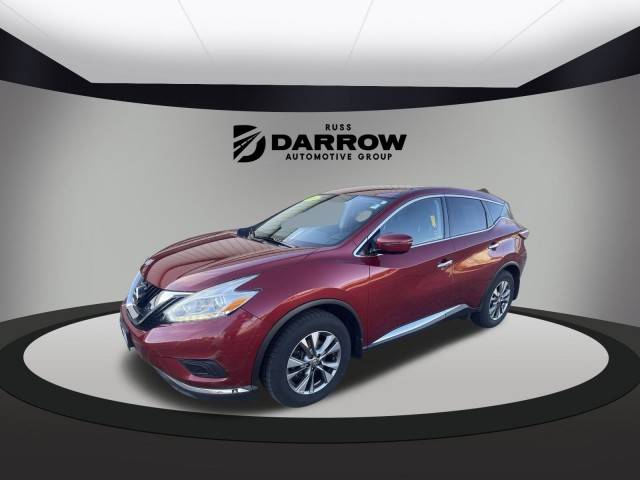 2016 Nissan Murano S AWD photo