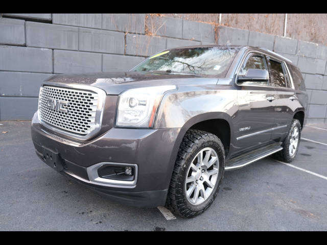 2015 GMC Yukon Denali 4WD photo