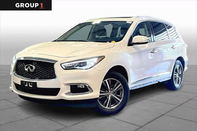 2018 Infiniti QX60  AWD photo