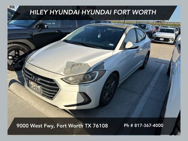 2018 Hyundai Elantra Value Edition FWD photo