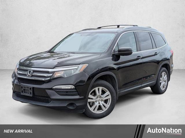 2017 Honda Pilot LX AWD photo