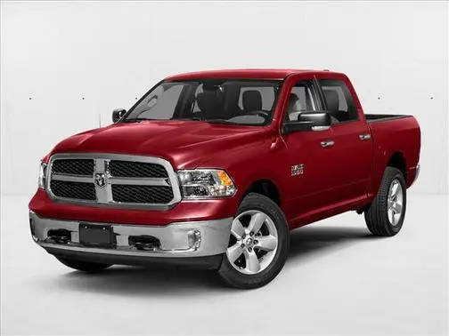 2018 Ram 1500 Harvest 4WD photo
