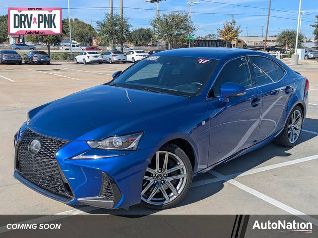 2017 Lexus IS IS Turbo F Sport RWD photo