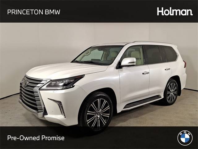 2018 Lexus LX LX 570 4WD photo