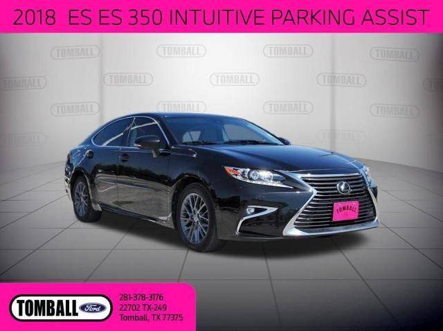 2018 Lexus ES ES 350 FWD photo