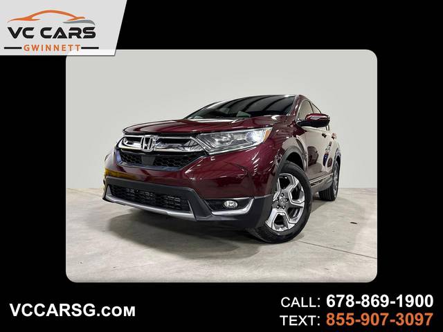 2017 Honda CR-V EX-L FWD photo