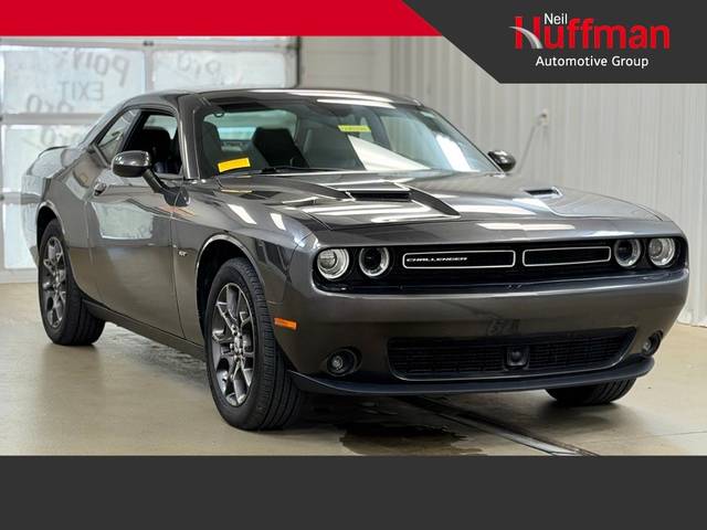 2018 Dodge Challenger GT AWD photo
