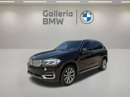2018 BMW X5 sDrive35i RWD photo
