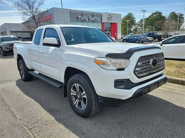 2017 Toyota Tacoma SR RWD photo