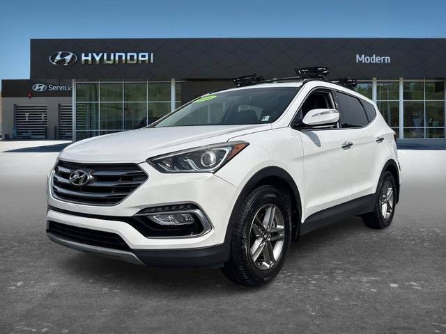 2018 Hyundai Santa Fe Sport 2.4L FWD photo