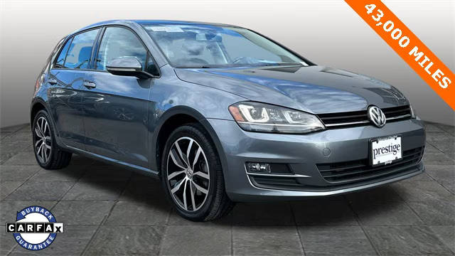2015 Volkswagen Golf TSI SE FWD photo