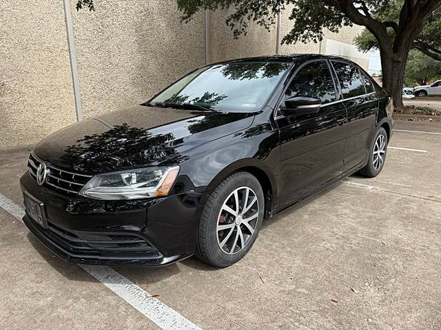 2018 Volkswagen Jetta 1.4T SE FWD photo