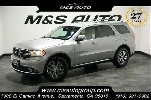2016 Dodge Durango Limited RWD photo