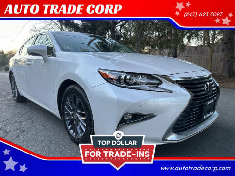 2018 Lexus ES ES 350 FWD photo