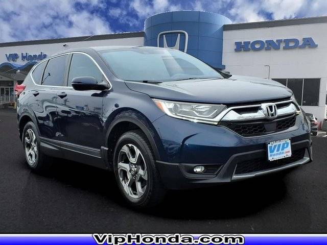 2018 Honda CR-V EX AWD photo