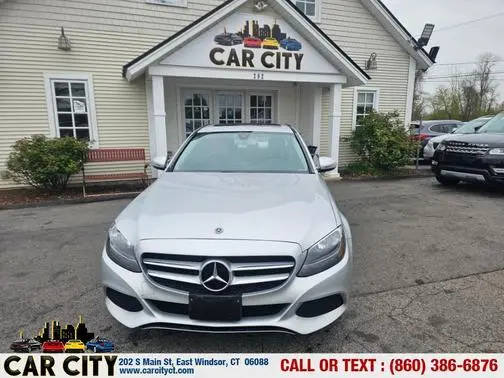2018 Mercedes-Benz C-Class C 300 AWD photo