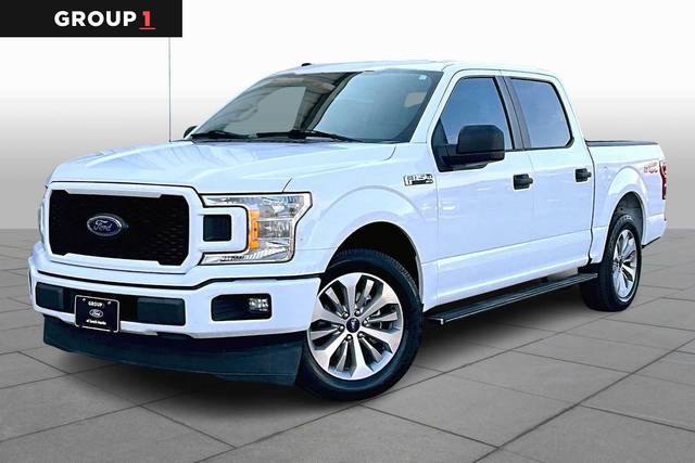 2018 Ford F-150 XL RWD photo