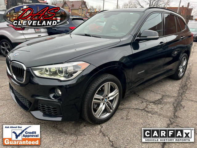2018 BMW X1 xDrive28i AWD photo