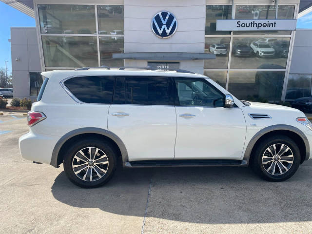 2018 Nissan Armada SL 4WD photo