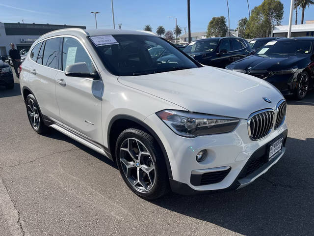 2018 BMW X1 xDrive28i AWD photo