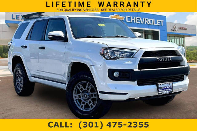 2018 Toyota 4Runner Limited 4WD photo