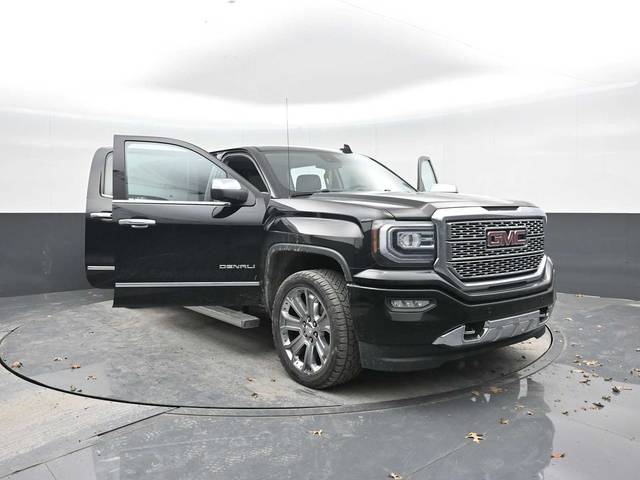 2018 GMC Sierra 1500 Denali 4WD photo
