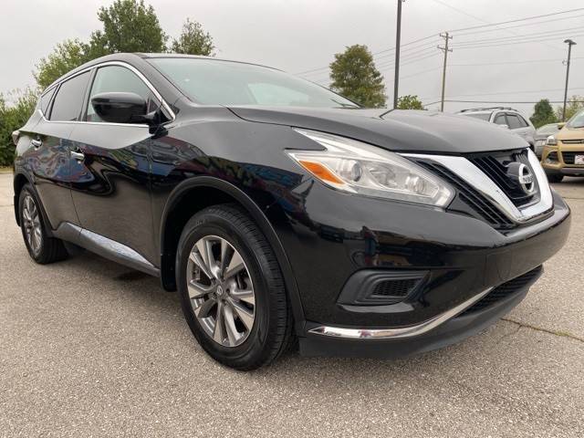 2017 Nissan Murano S AWD photo