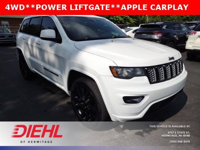 2018 Jeep Grand Cherokee Altitude 4WD photo