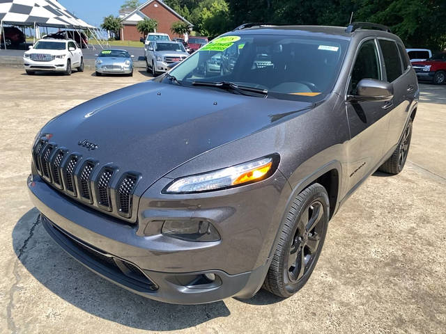 2018 Jeep Cherokee Limited FWD photo