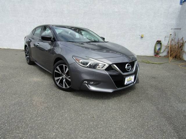 2018 Nissan Maxima S FWD photo